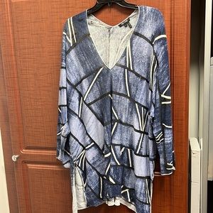 Nic and Zoe sweater. Size 1X